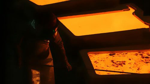 2020年智利銅產(chǎn)量預增0.6%至582萬噸